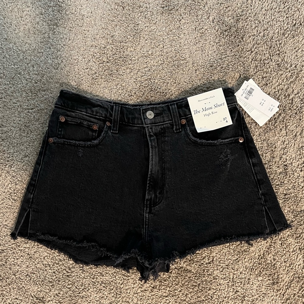 Abercrombie Mom Short